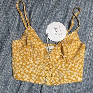 Princess Polly crop top